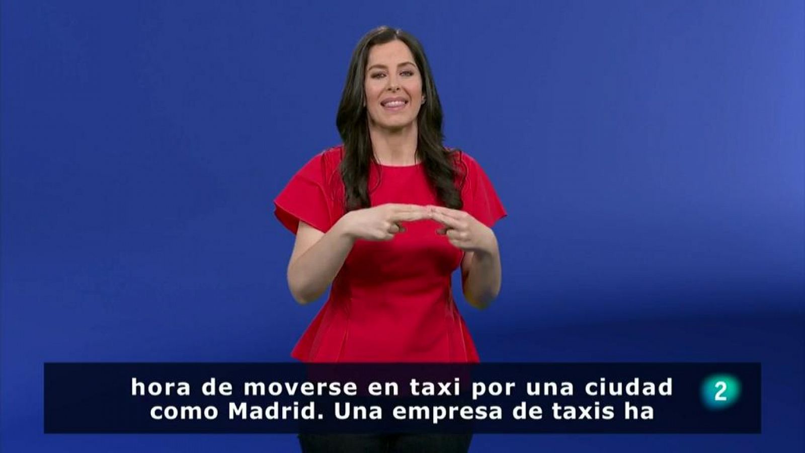 Accesibilidad: taxis con bucle magnético para personas con prótesis auditivas