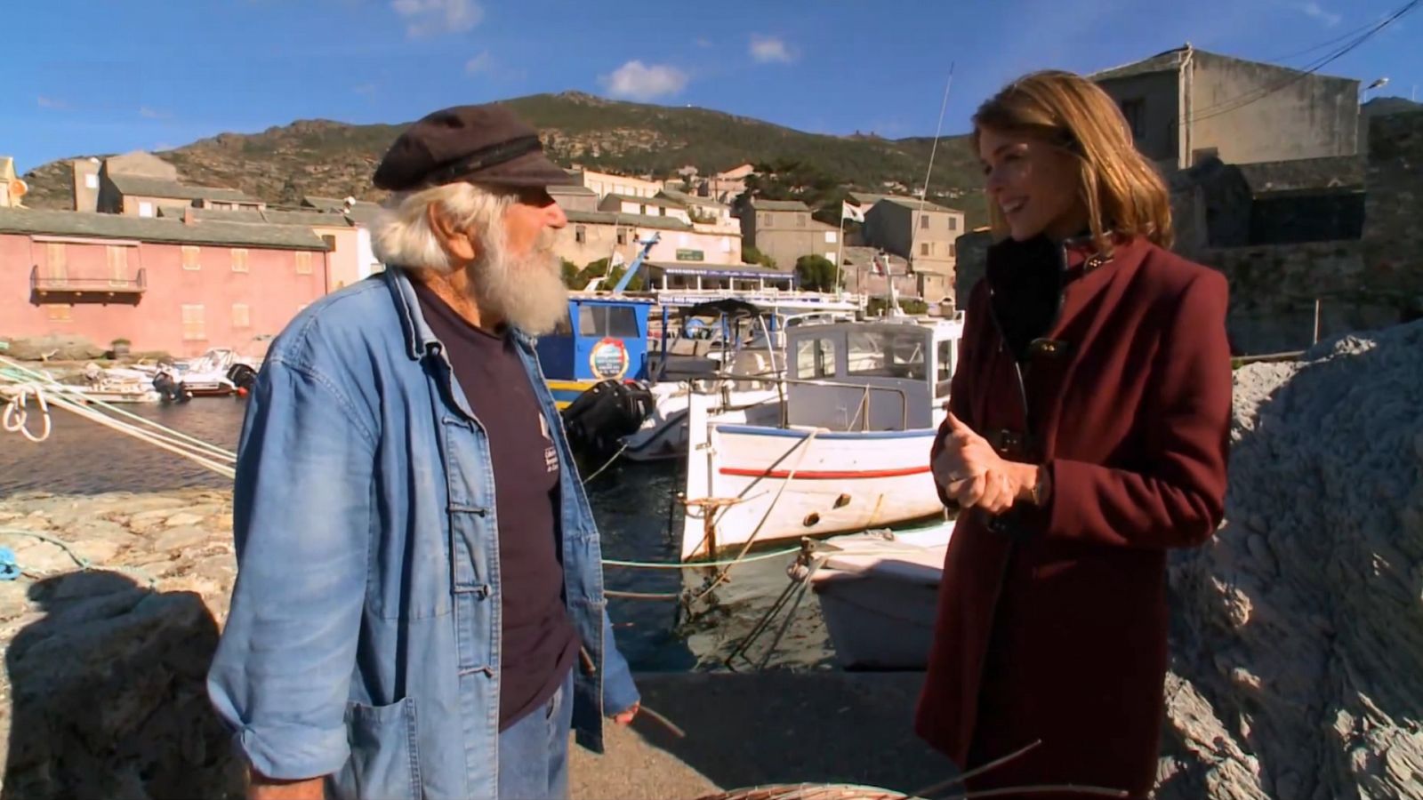 Las recetas de Julie - El cabo corso - ver ahora