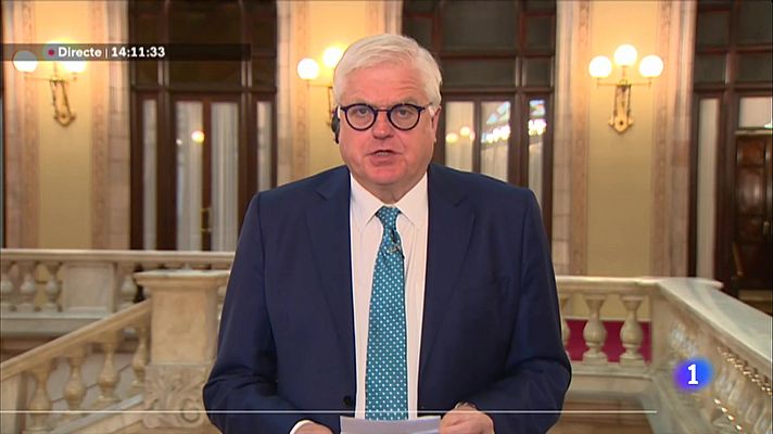 L'Informatiu - ERC i Junts traslladen les negociacions a Lledoners