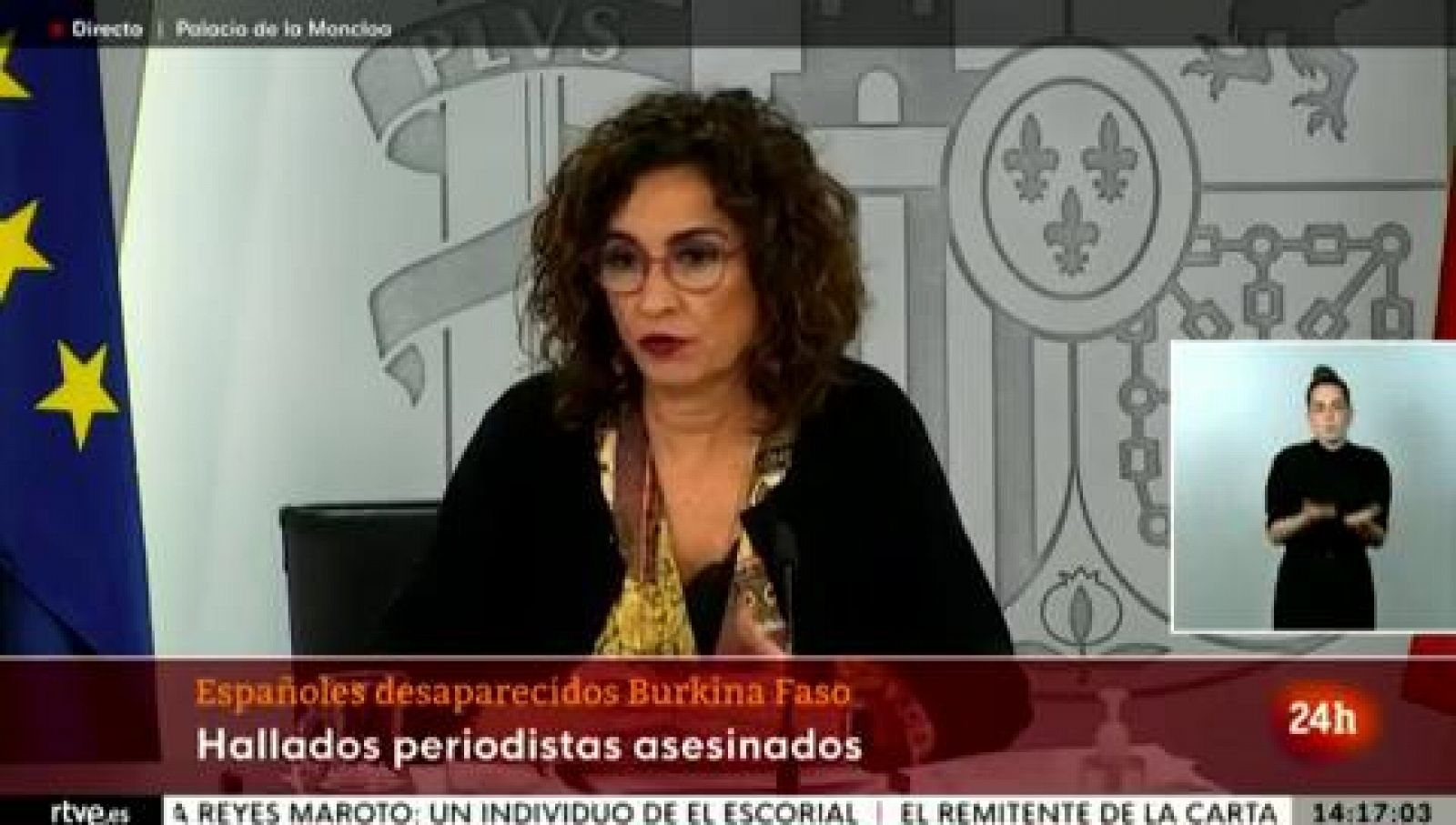 El Gobierno trabaja en la vuelta del público a los estadios - Informativo 24h | Ver