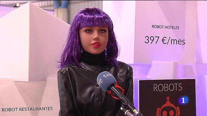 Noticias Andalucía - En Málaga, más de 130 empresas presentan sus productos de vanguardia