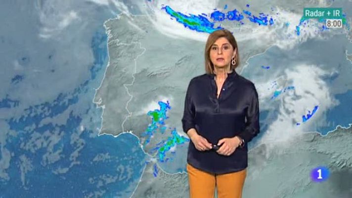 Informativo Telerioja - El tiempo en La Rioja - 27/04/21