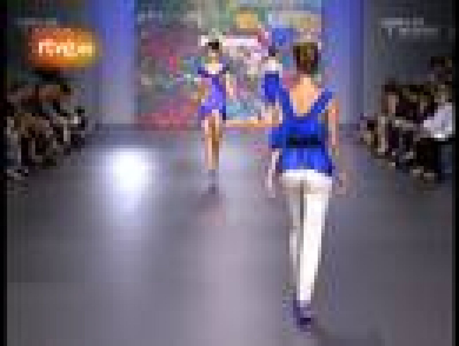 Desfile de Kina Fernández en Madrid Fashion Week 09 | Ver