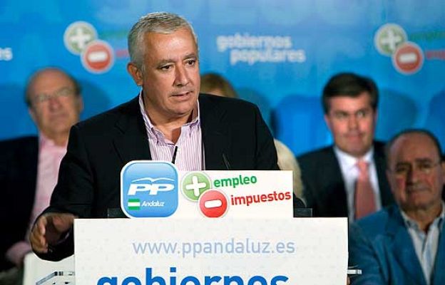  - Arenas y la unidad del PP