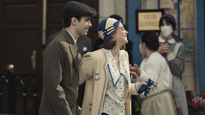 Acacias 38 - Los mejores momentos de amor de Guillermo y Azucena