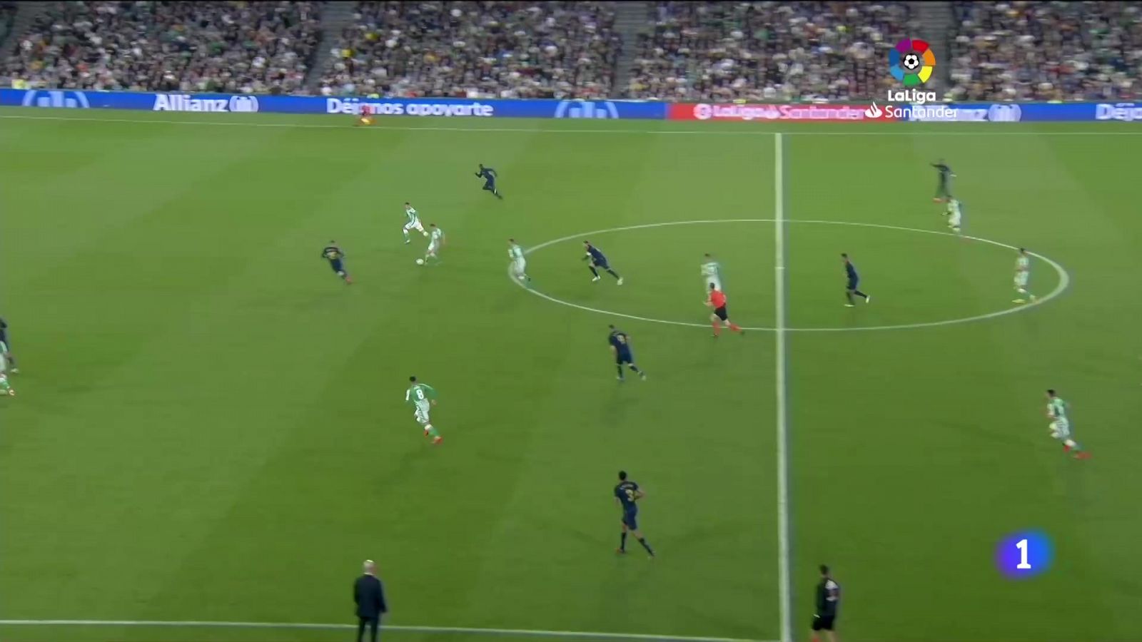 El público regresará a fútbol antes del final de la temporada | Ver