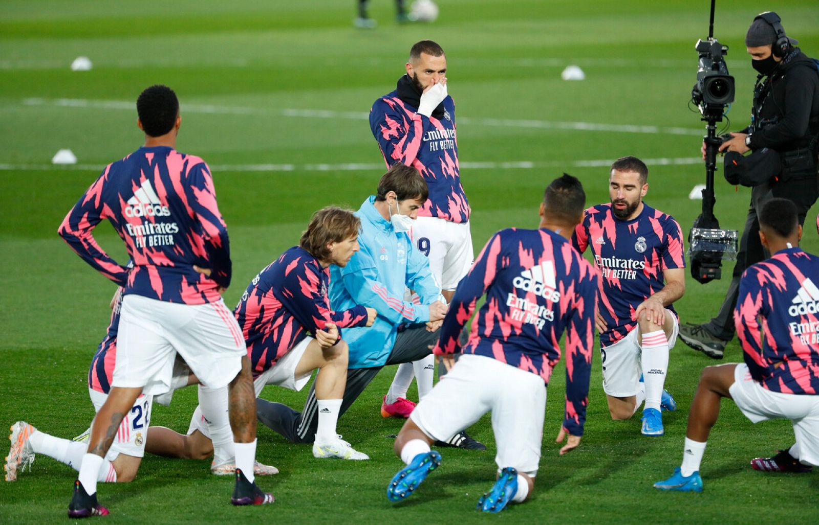 Real Madrid-Chelsea, un duelo inédito en Champions | Ver