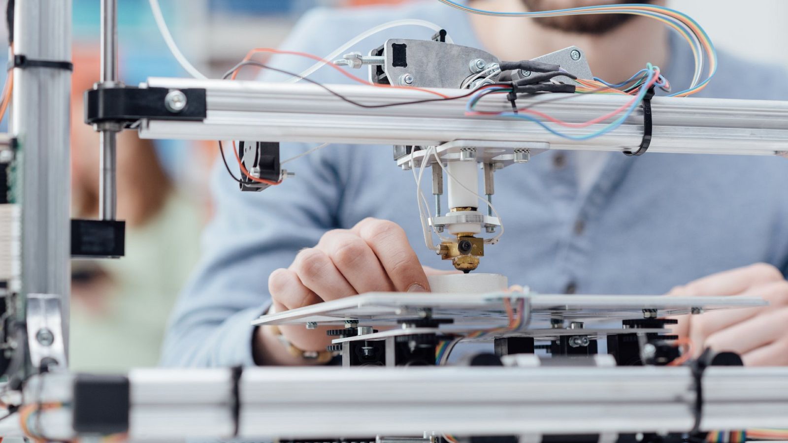 Descubierto un taller ilegal de impresión de armas en 3D en Tenerife