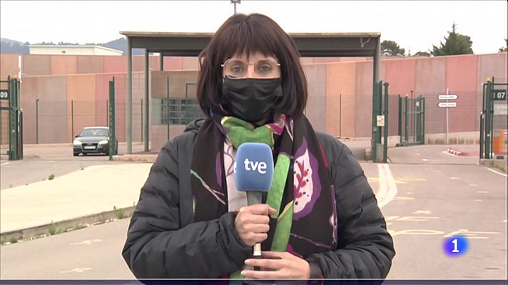 L'Informatiu - ERC i Junts porten les negociacions a Lledoners