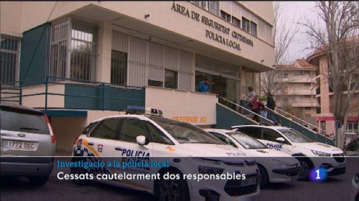 Informatiu Balear - Informatiu Balear 2 - 27/04/21