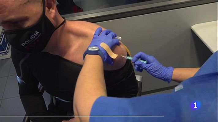 L'Informatiu - L'Informatiu 2 - 27/04/2021