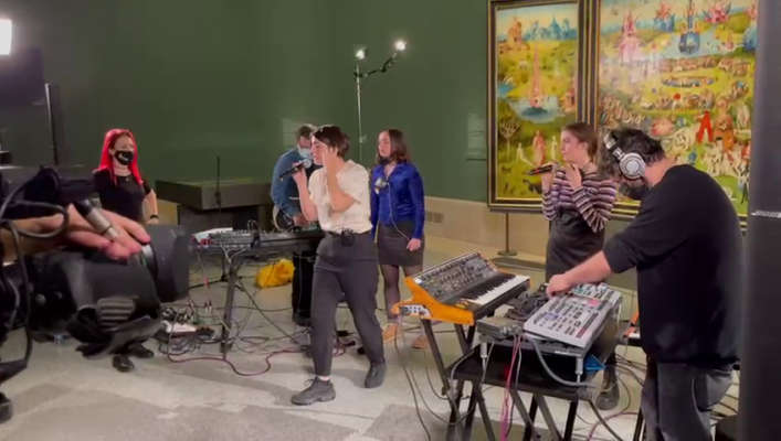 OI2 - Así se hizo el concierto de María Arbal i Marcel Bages