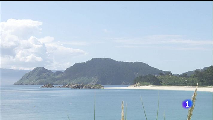 Telexornal - Galicia - llas Cíes, Humidal Internacional
