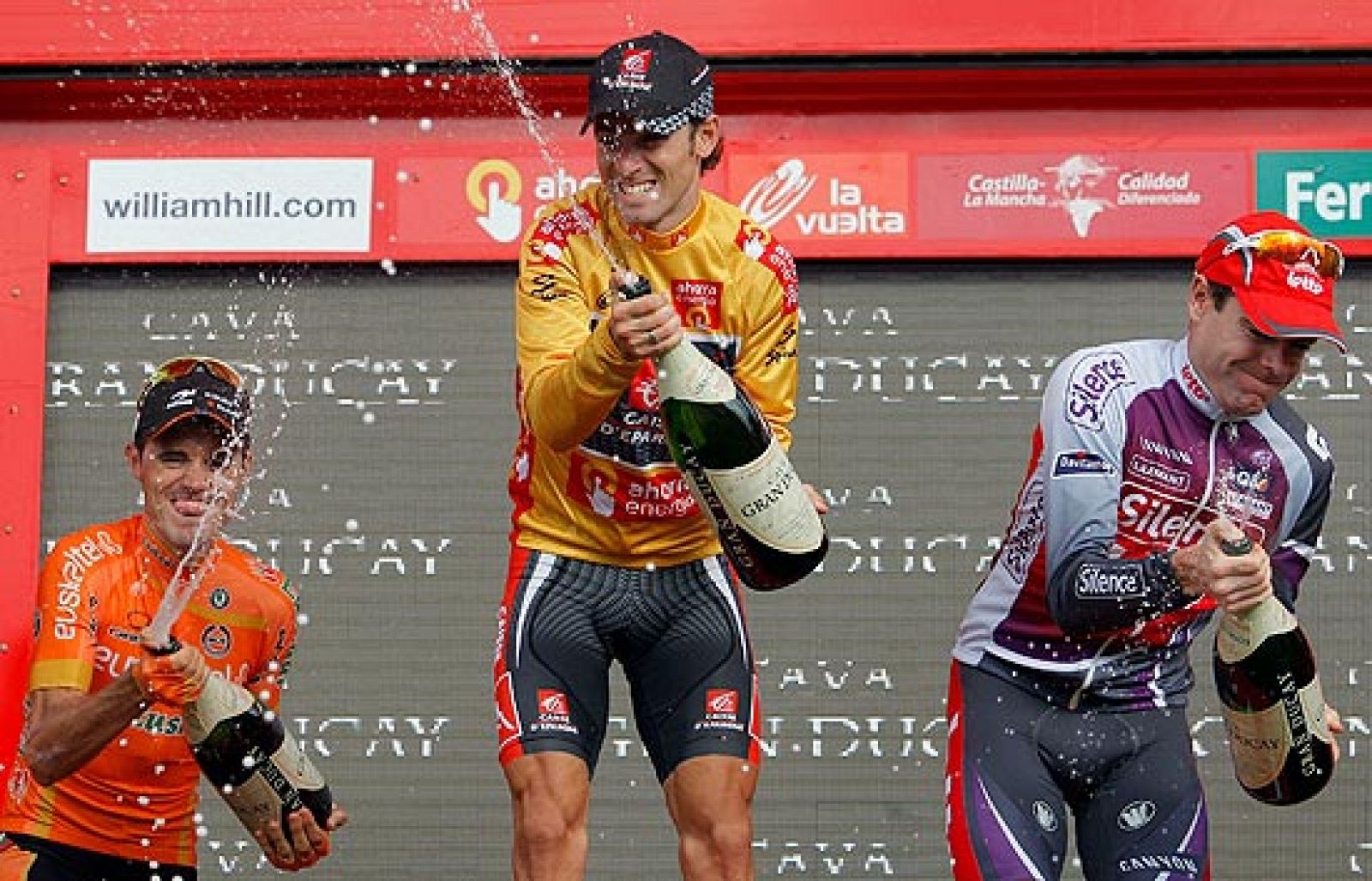 Se acaba una 64ª edición de la Vuelta a España que comenzó en Holanda y que ha encumbrado a Alejandro Valverde como el gran corredor que es.