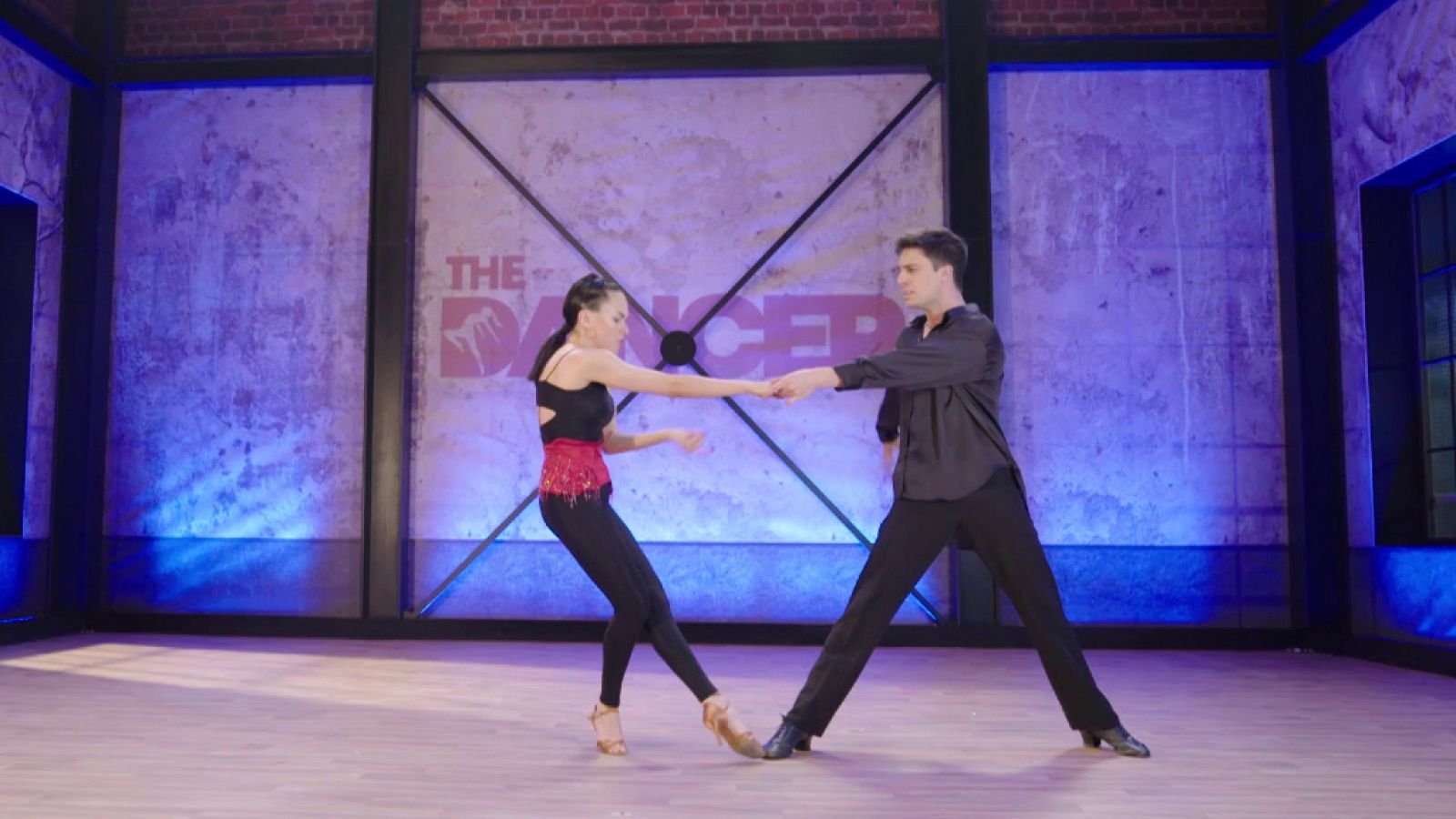 The Dancer: el challenge - Actuación de Aleix & Sara