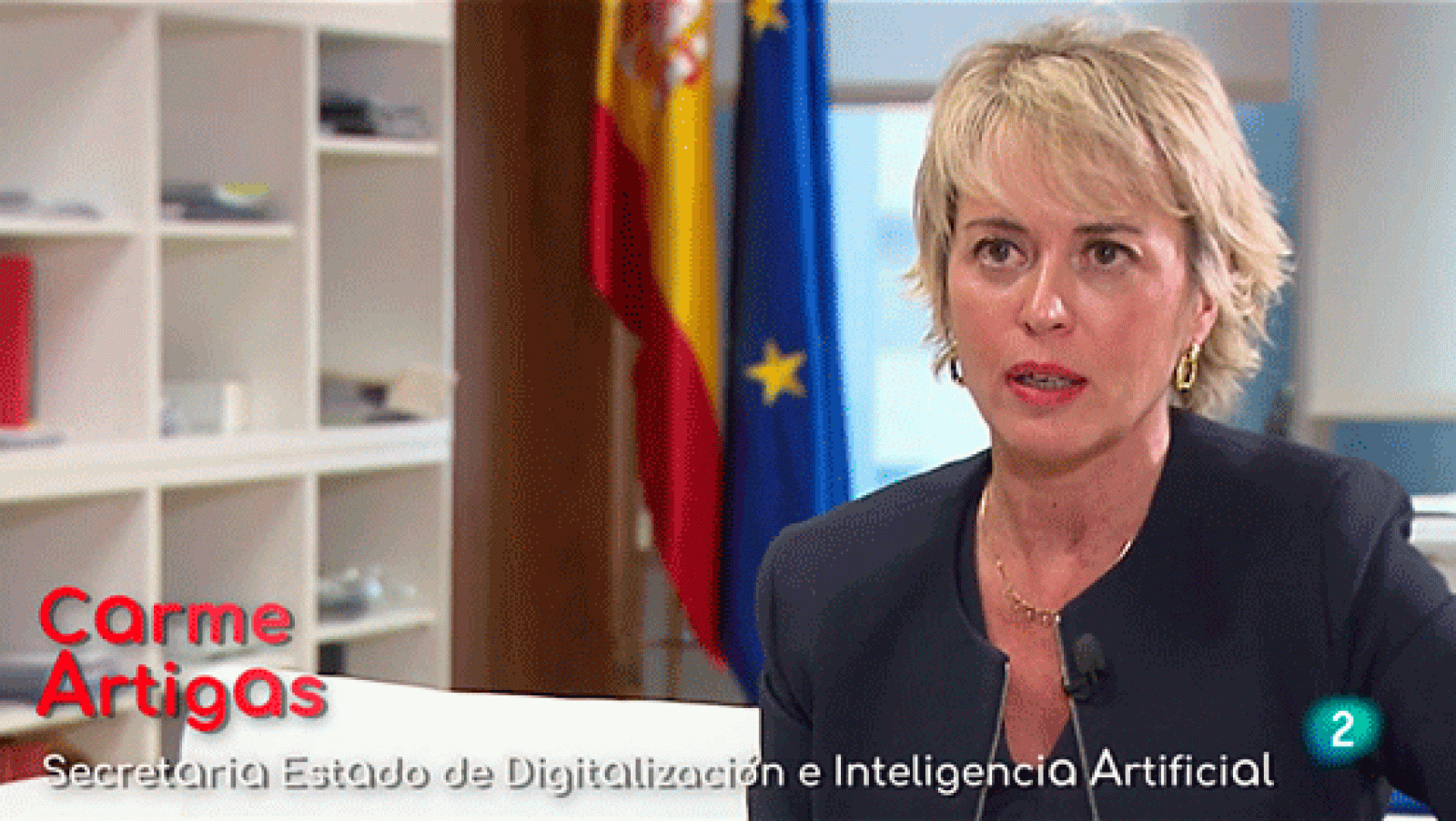 La aventura del saber - España digital: La tecnología en positivo