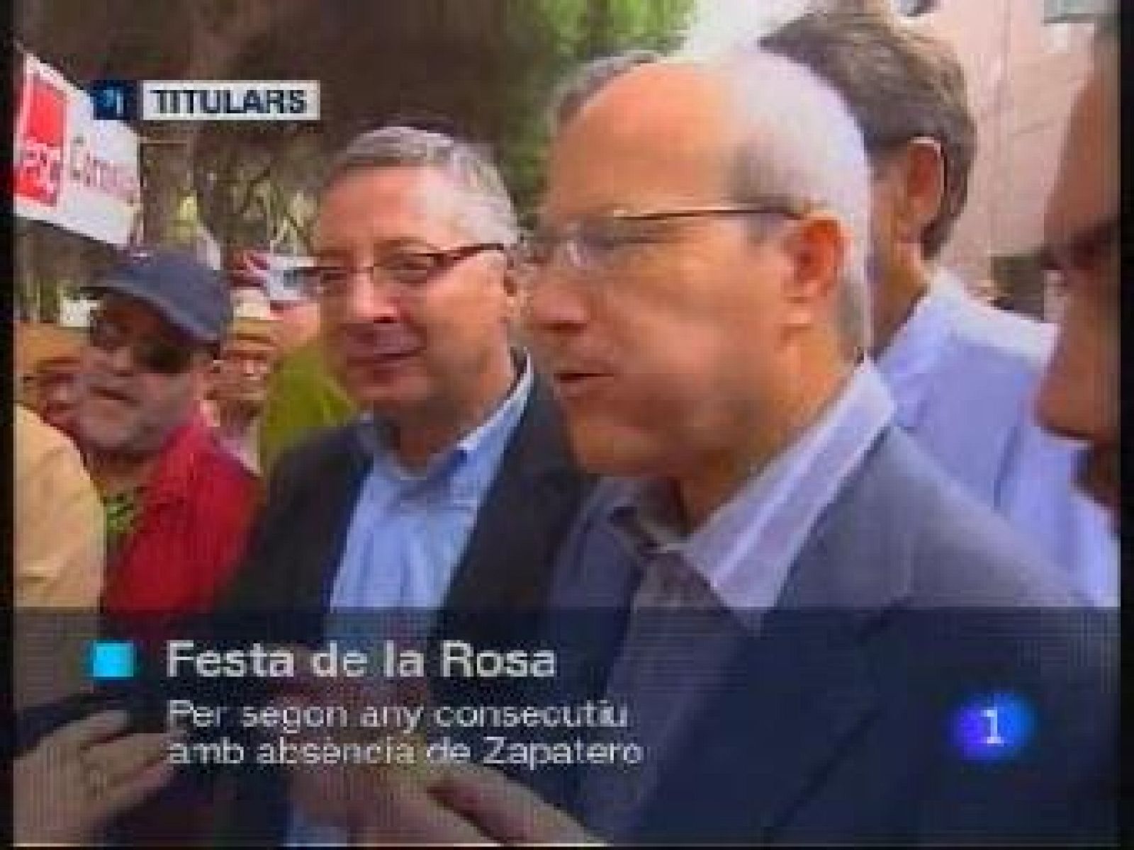 L'informatiu cap de setmana - 20/09/09 - L'Informatiu | Veure