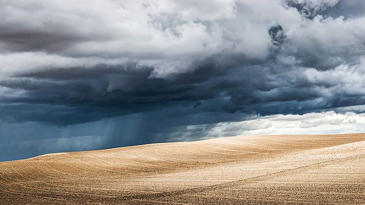 Las lluvias continuarán predominando en gran parte de la Península
