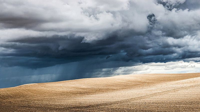 Las lluvias continuarán predominando en gran parte de la Península - Ver ahora