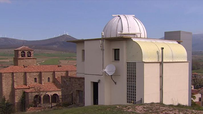 Telediario 1 - El dilema al que se enfrentan muchos pequeños pueblos de la España interior