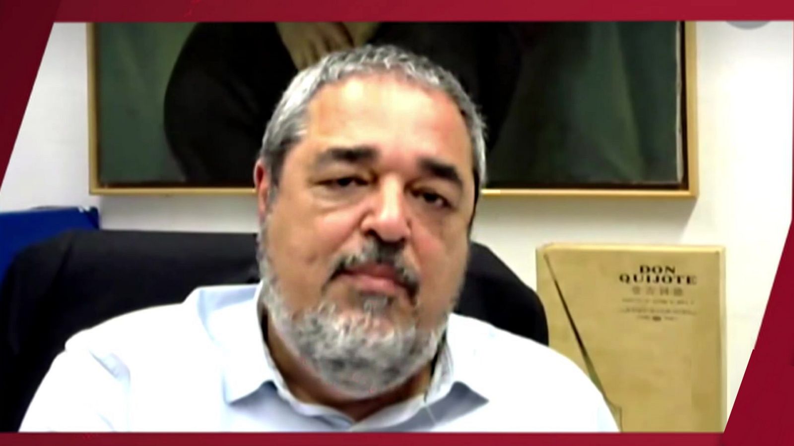 La hora cultural - 27/04/21 - ver ahora