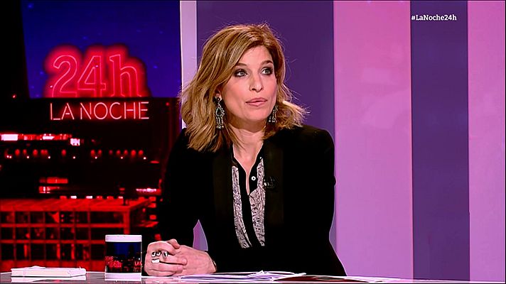 La noche en 24h - La noche en 24 horas - 27/04/21