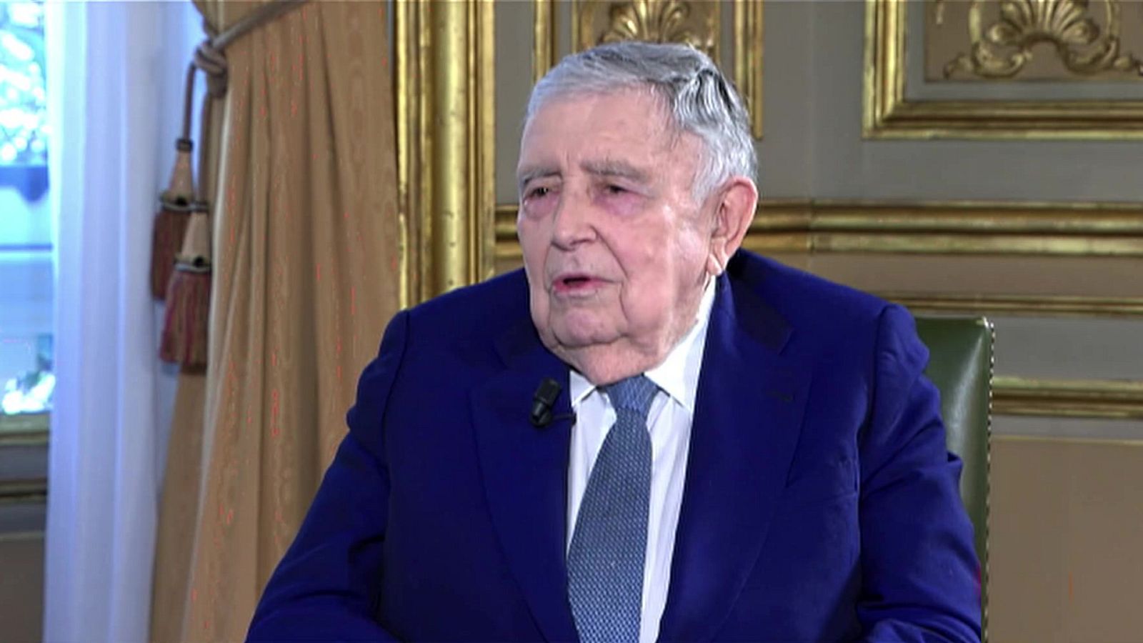 Conversatorios en Casa de América - Luis María Ansón - ver ahora