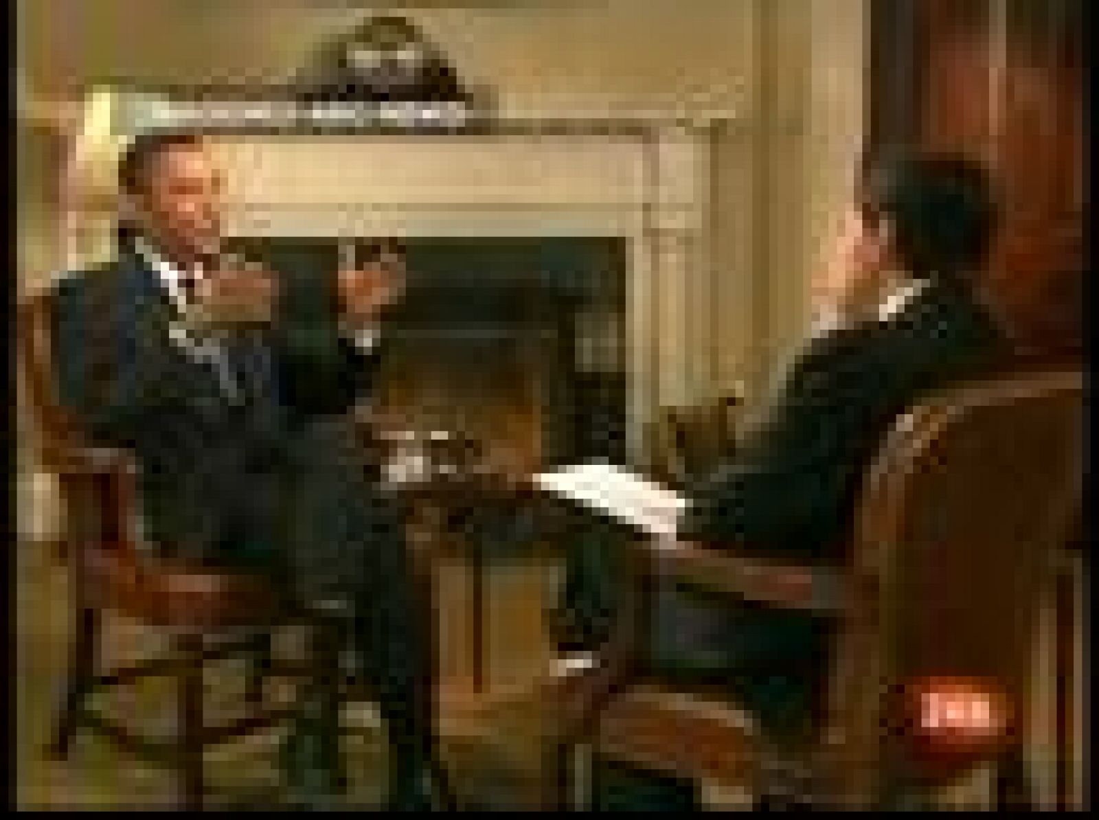 Obama en 5 televisiones de EE.UU. | RTVE Play