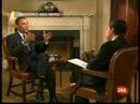 Obama en 5 televisiones de EE.UU.