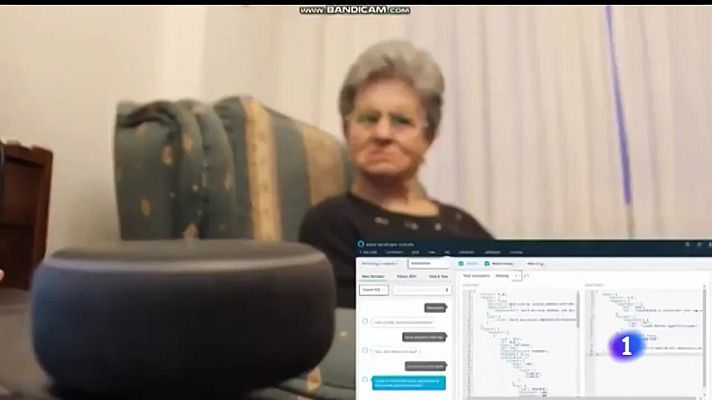 Panorama Regional - Dispositivo inteligente que cuida de los mayores