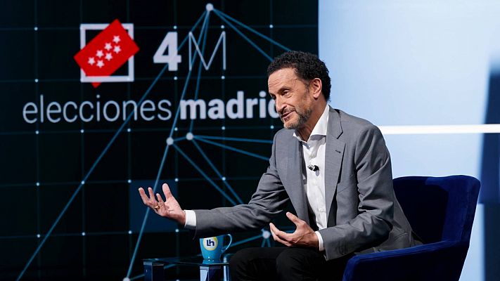 La hora de La 1 - Bal pide por carta al resto de candidatos la firma de un pacto contra la violencia y por la concordia