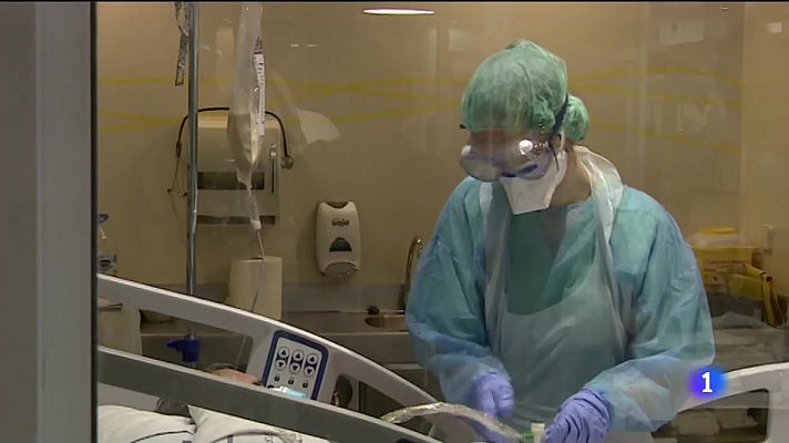 Telecanarias - En Canarias se estabilizan las UCIS