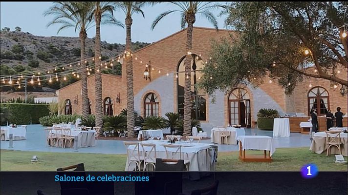 Noticias Murcia - Salud permite hasta 100 invitados en las celebraciones