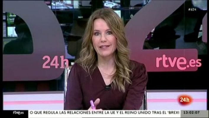 Informativo 24h - Homenajes a los dos periodistas asesinados en Burkina Faso