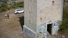Rutas bizarras - Otxate, el pueblo fantasma