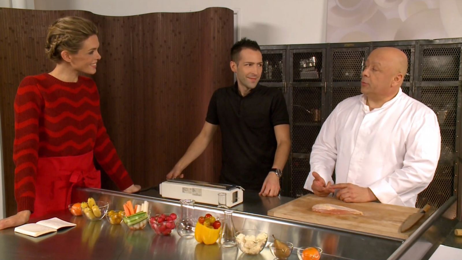 Las recetas de Julie - Las recetas de Navidad - ver ahora