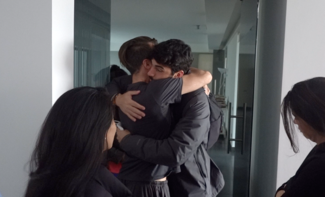 MasterChef - La bonita despedida de Alex