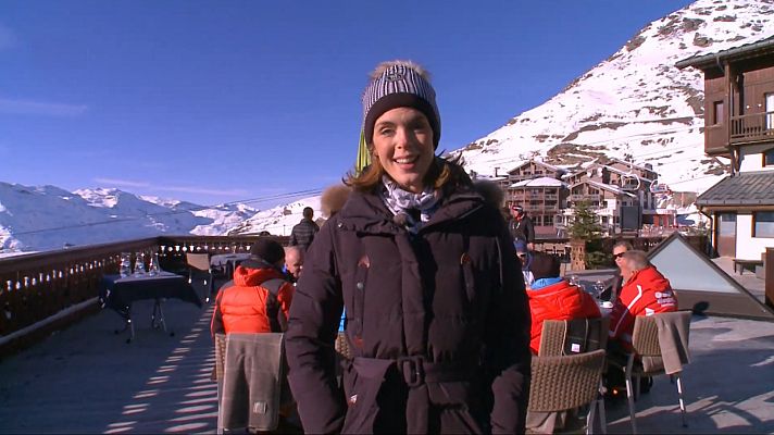 Las recetas de Julie - Val Thorens