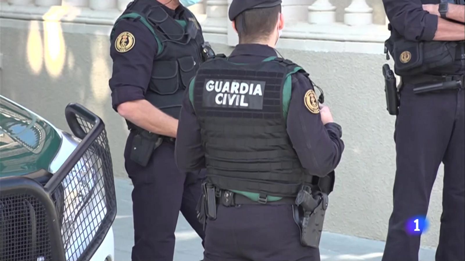 10 dies per equiparar les vacunaciones entre cossos policials