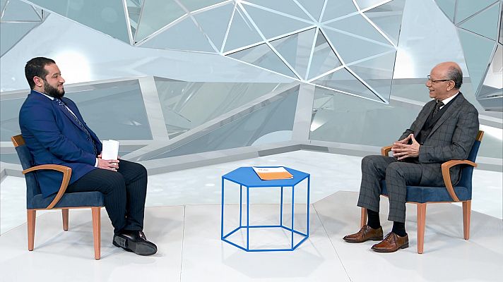 Medina en TVE - Virtudes de la Noche del Destino