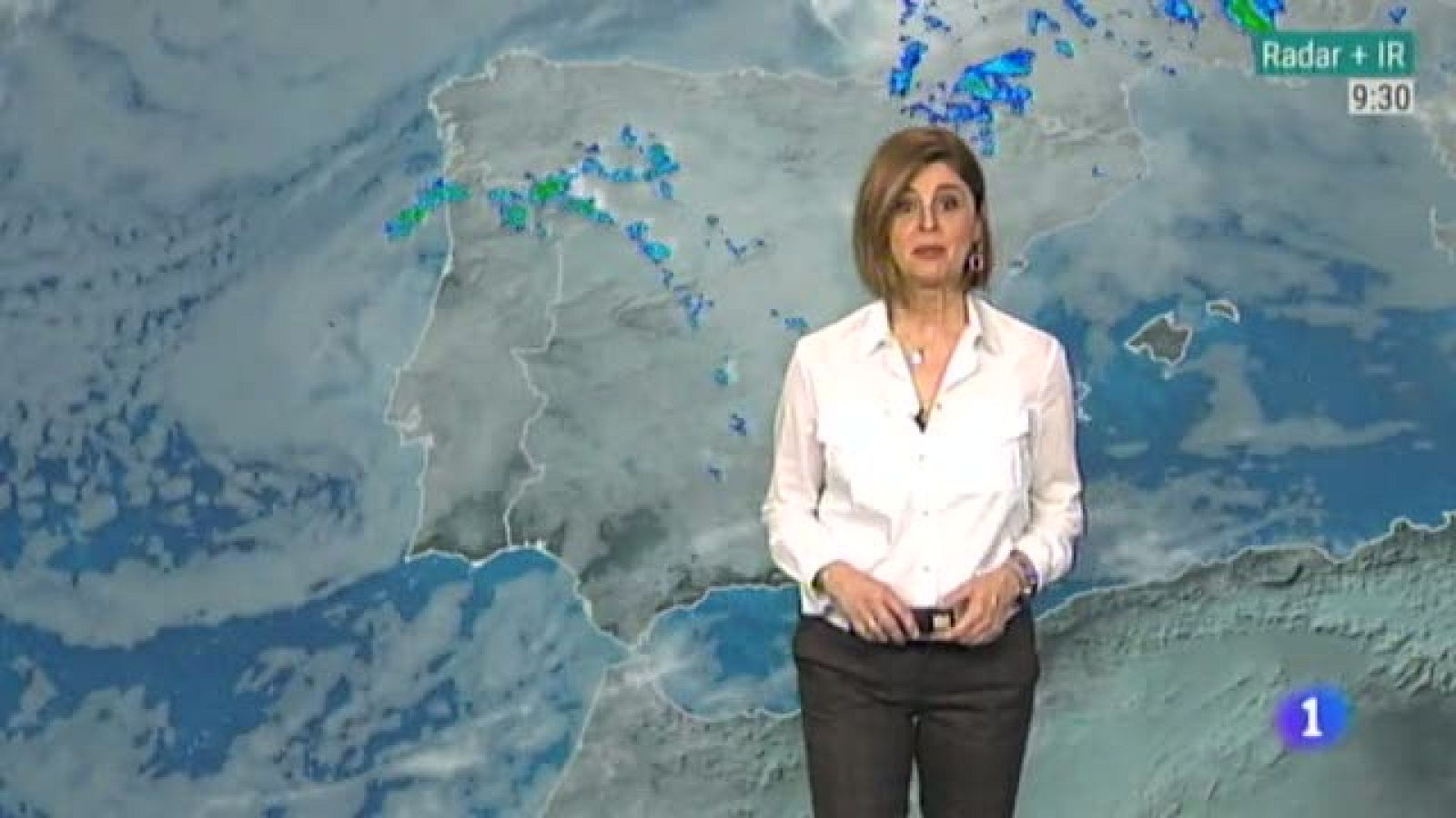  El tiempo en Extremadura - 28/04/2021