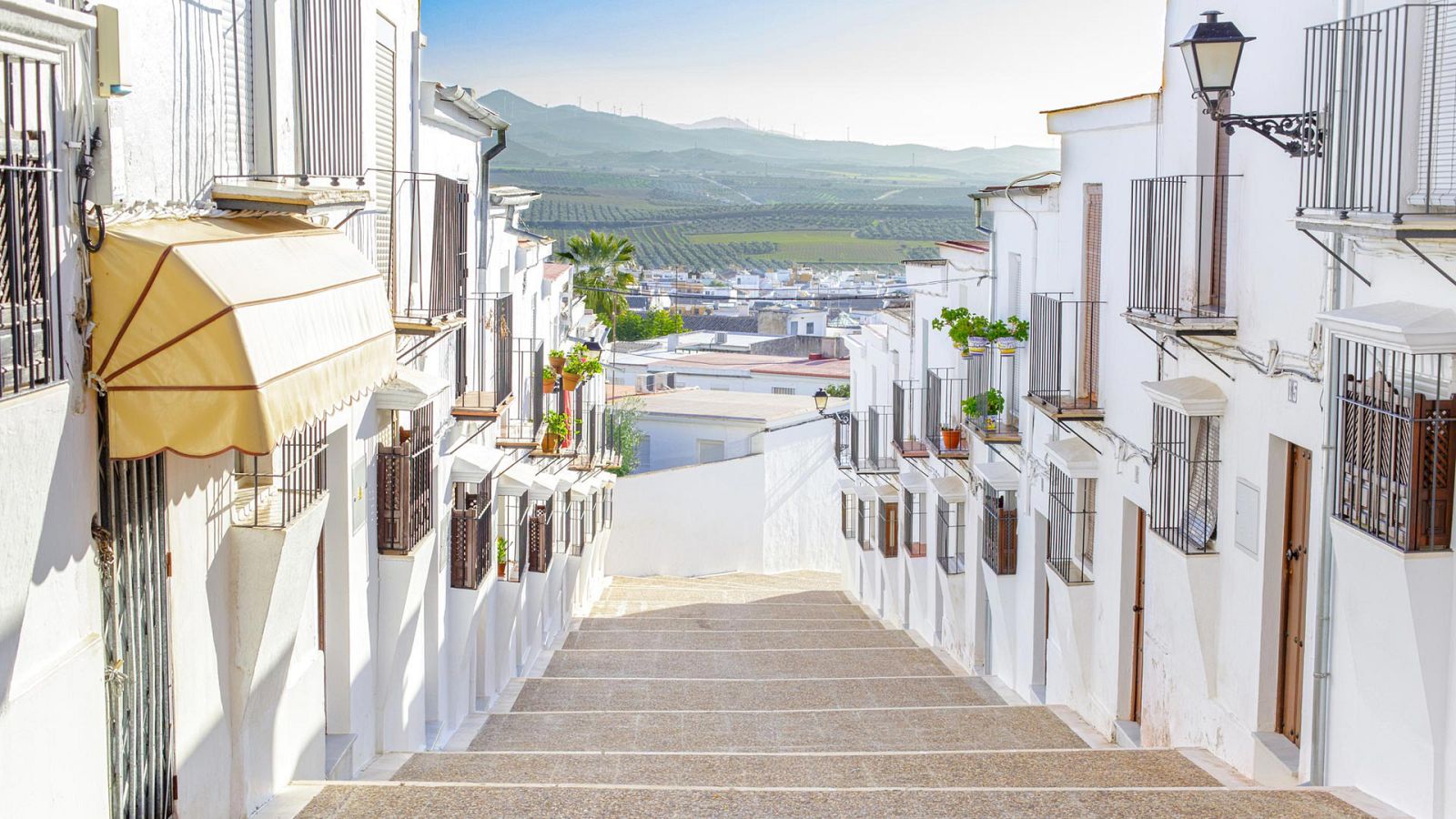 Turismo rural en Europa - Sistema bético: los relieves del alma andaluza - ver ahora