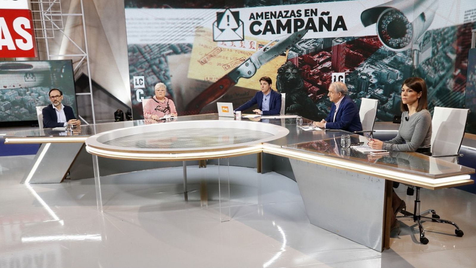 Las cosas claras - Programa 112 - 28/04/21 - ver ahora