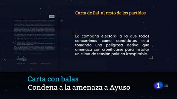 Informativo de Madrid - Informativo de Madrid 1 ¿ 28/04/2021