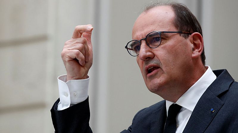 Francia presenta un proyecto de ley para prevenir actos de terrorismo