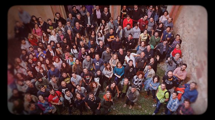 Detrás del instante - Estela de Castro retrata a grandes fotógrafos