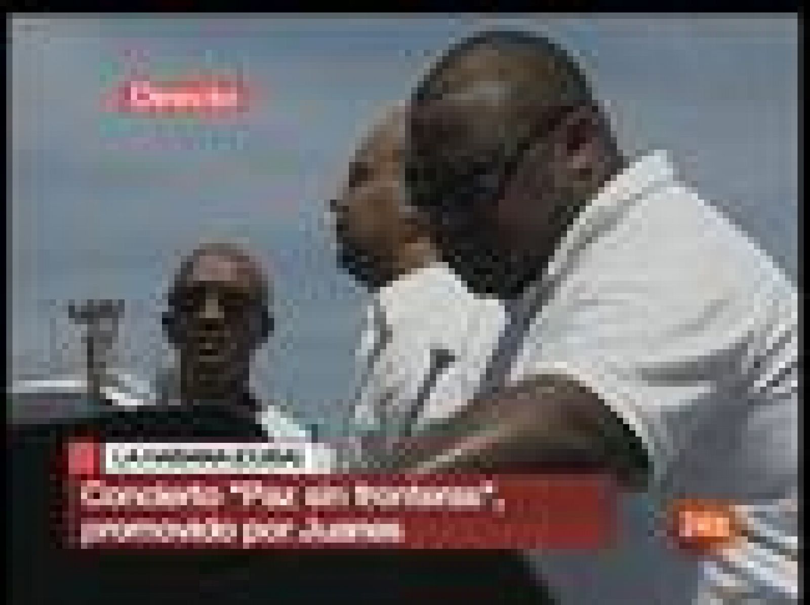Sin programa: Primeros compases en La Habana | RTVE Play