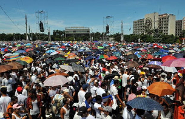  - Primeros compases en La Habana