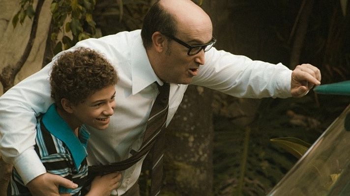 Telediario 1 - 'El olvido que seremos': la historia de un hombre inolvidable, protagonizada por Javier Cámara