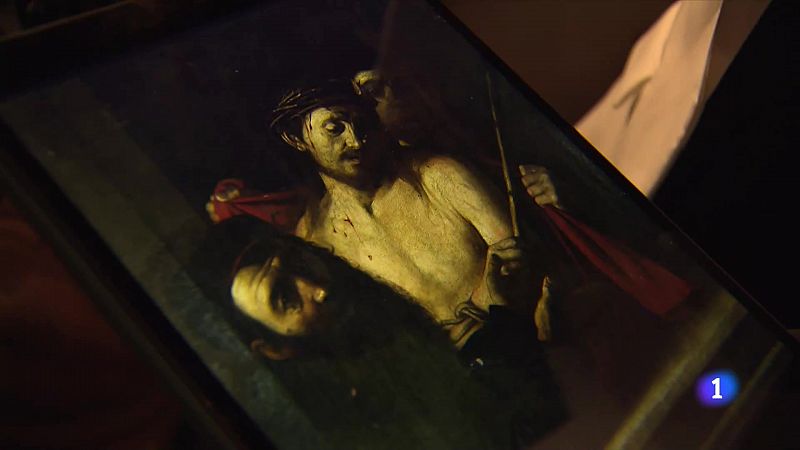Expertos investigan la autenticidad de un posible 'Caravaggio' que iba a ser subastado por sólo 1.500 euros